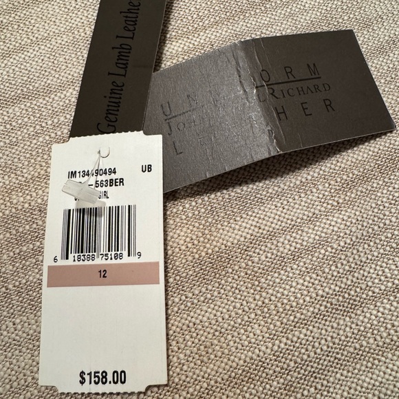 Leather Fuschia Chic  Moto Jacket. 
Soft & Supple. Perfect condition! - Picture 8 of 8